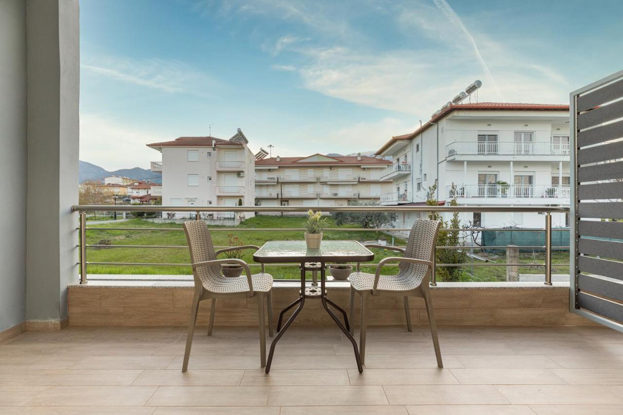 Sunshine Apartments Leptokarya  Exterior photo